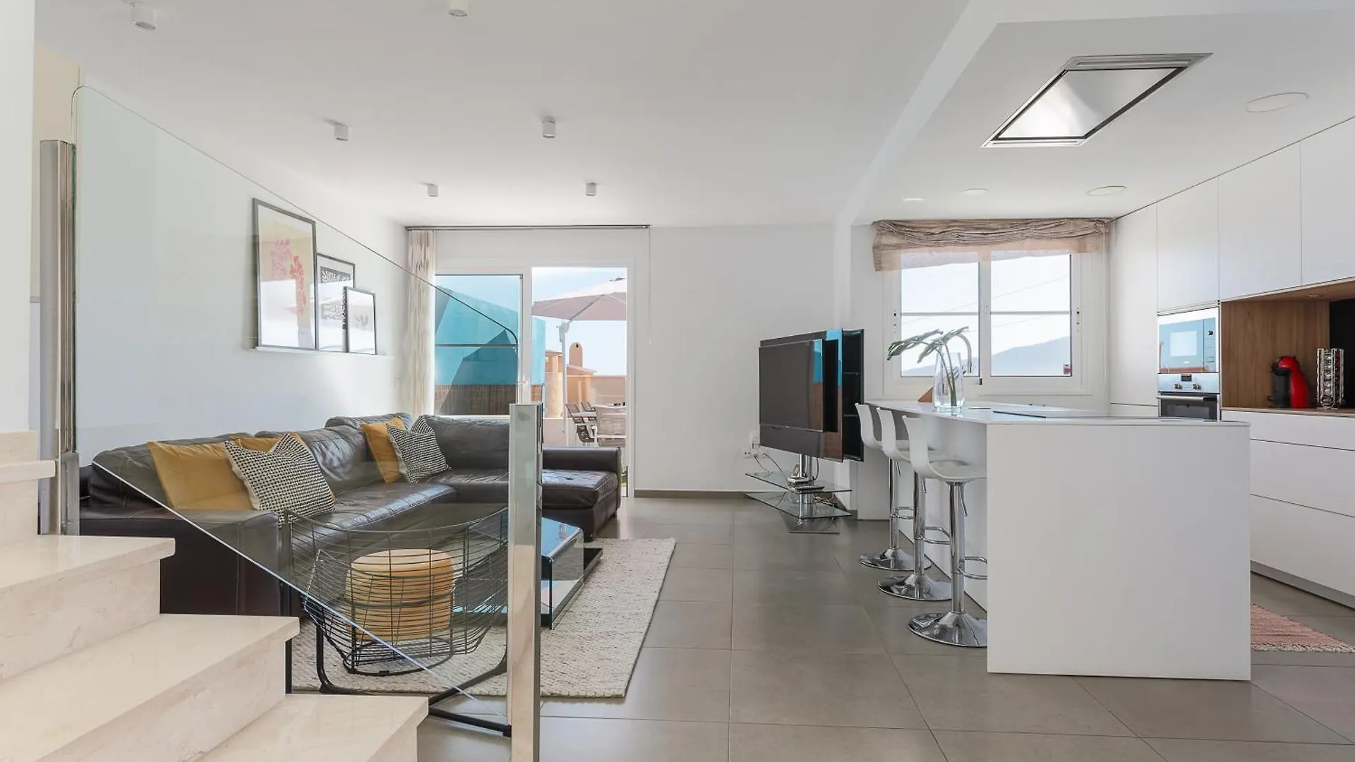Chalet Con Piscina En Tabaiba By Alterhome Santa Cruz de Tenerife Spanien