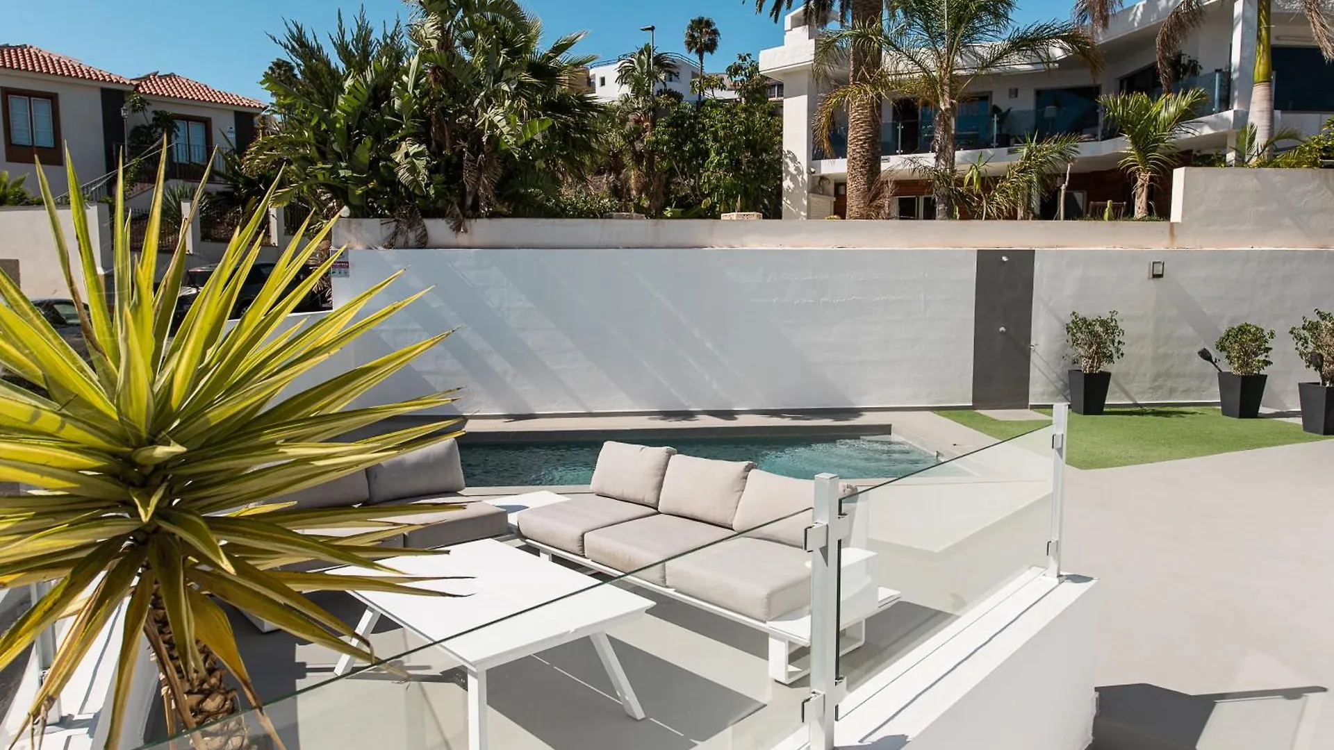Chalet Con Piscina En Tabaiba By Alterhome Santa Cruz de Tenerife 0*,
