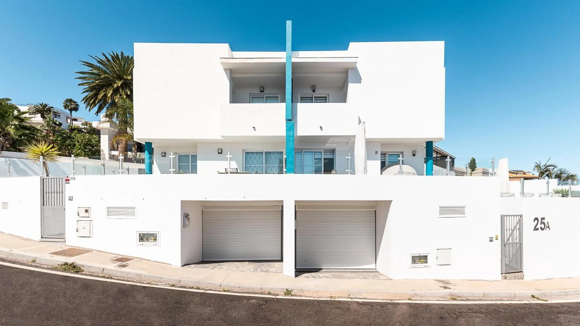 Chalet Con Piscina En Tabaiba By Alterhome Santa Cruz de Tenerife Ferienhaus