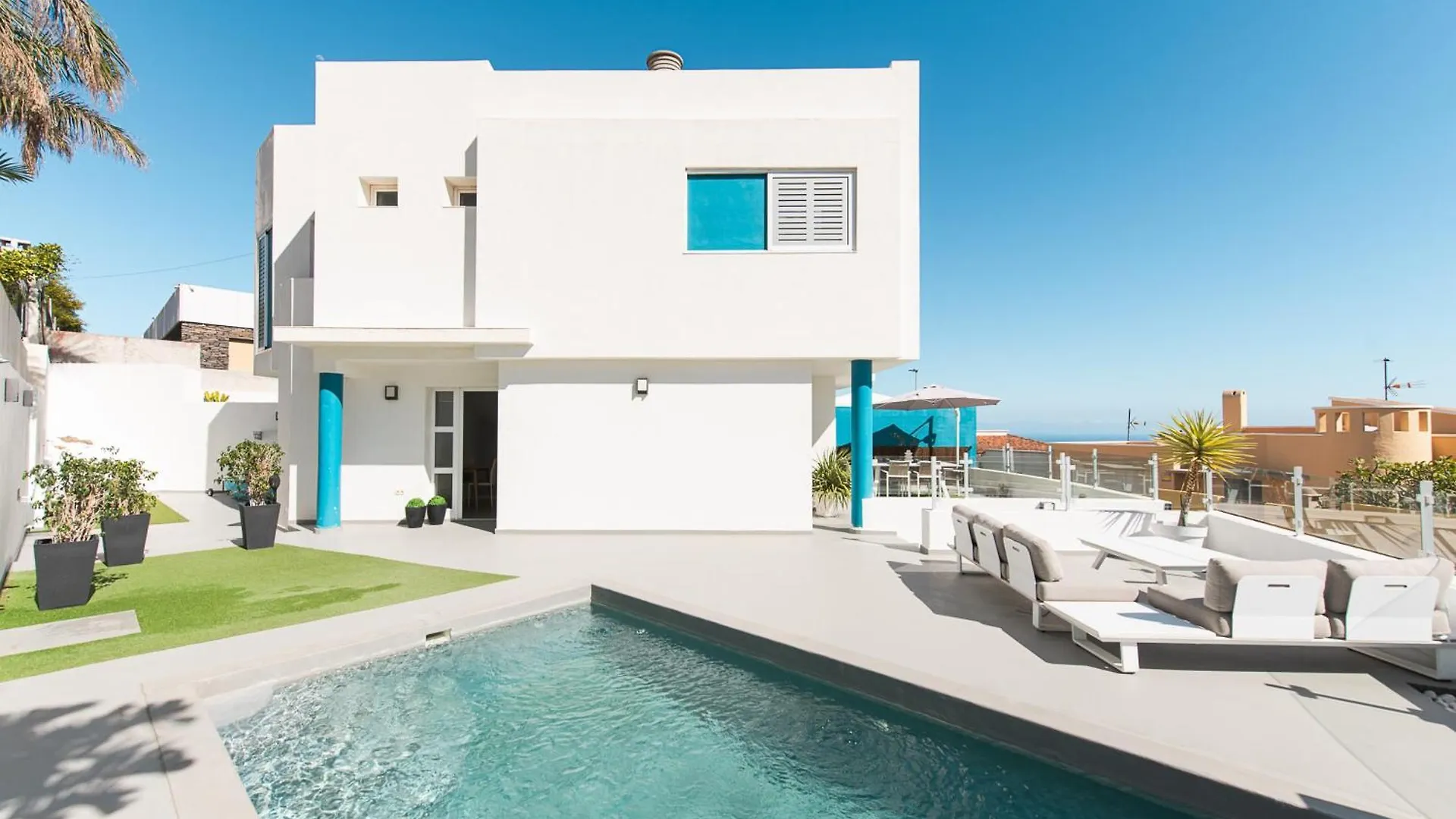 Holiday home Chalet Con Piscina En Tabaiba By Alterhome Santa Cruz de Tenerife