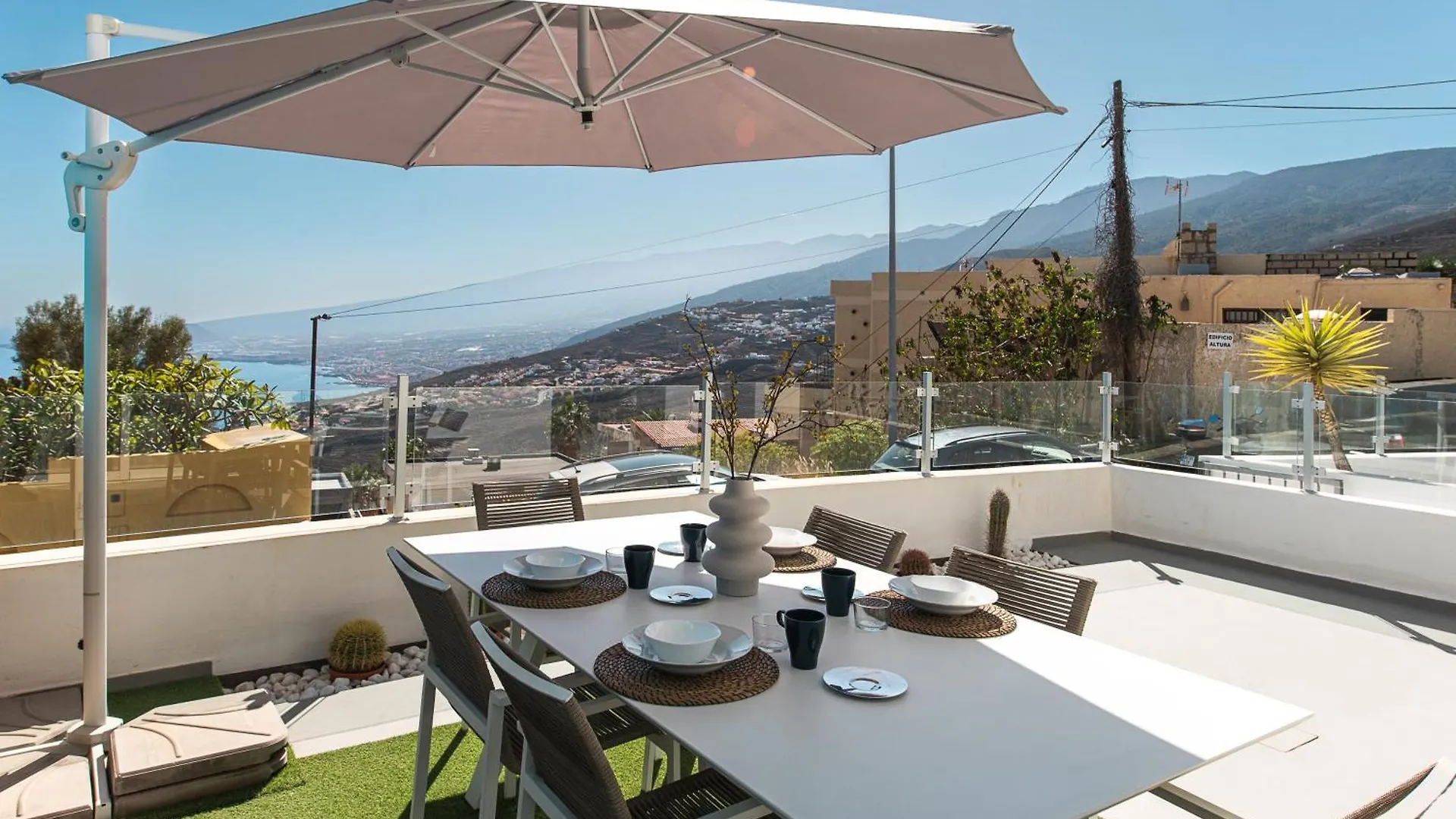 Chalet Con Piscina En Tabaiba By Alterhome Santa Cruz de Tenerife Holiday home