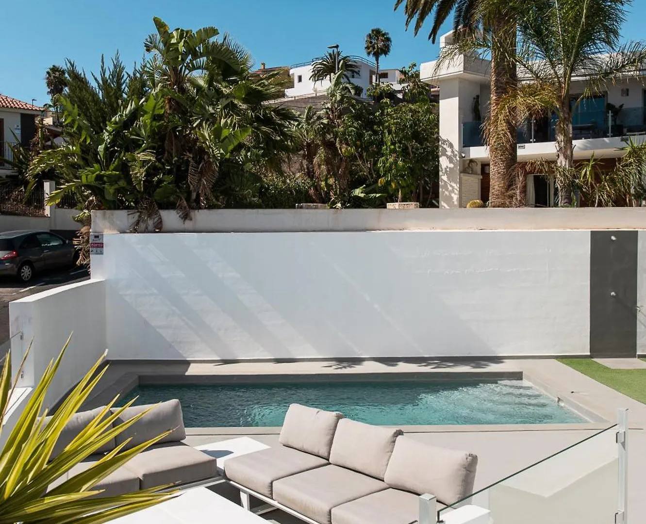 Holiday home Chalet Con Piscina En Tabaiba By Alterhome Santa Cruz de Tenerife